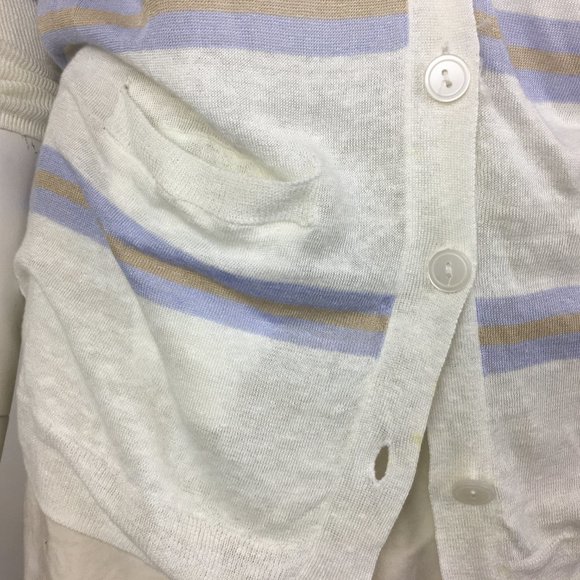 Victoria's Secret Cardigan Open Front M NWOT - Picture 2 of 8